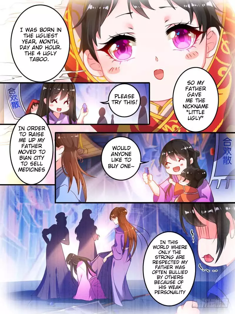 Ugly Woman’S Harem Code - 8 page 4