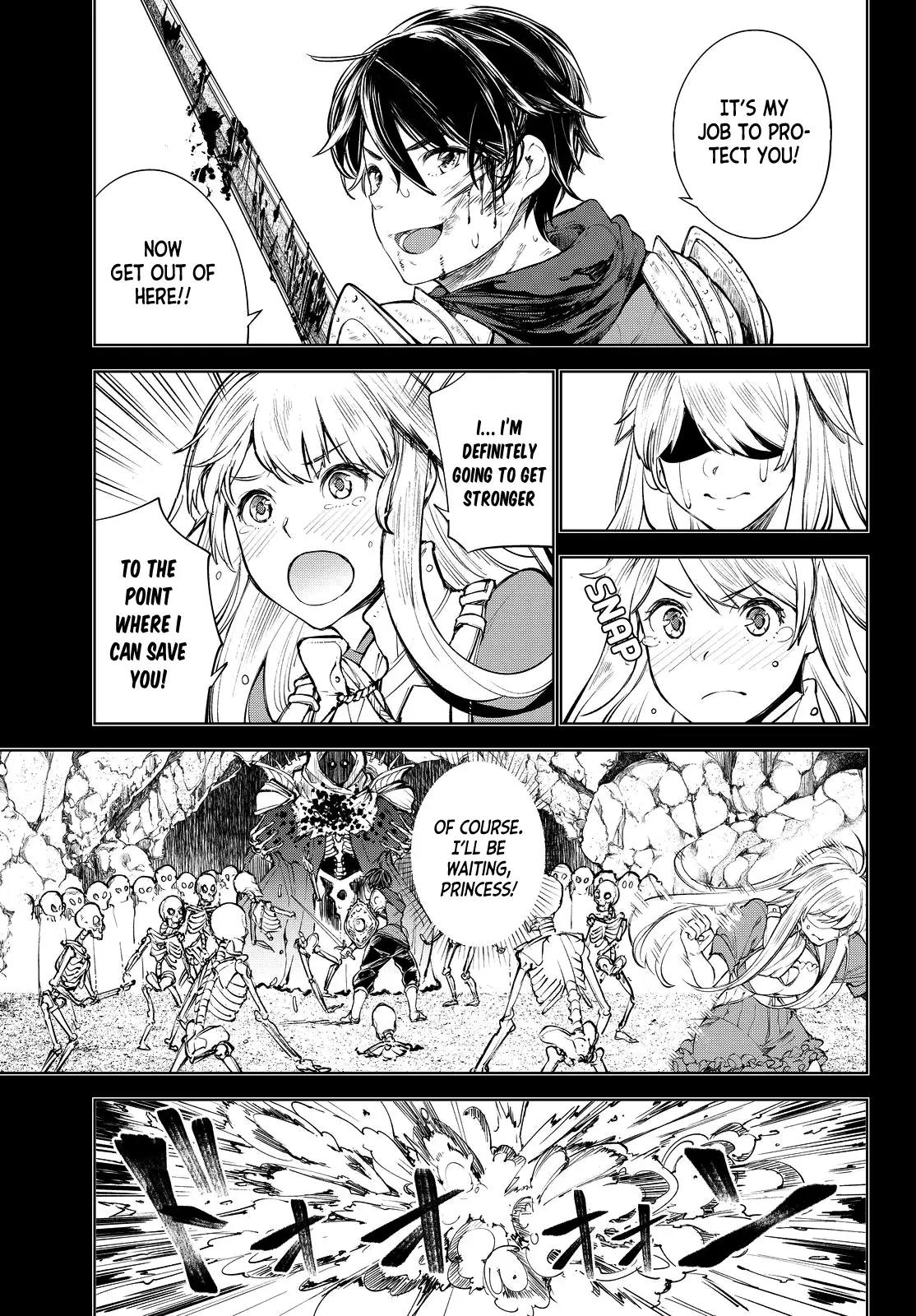 Goodbye! Isekai Tensei - 1 page 44