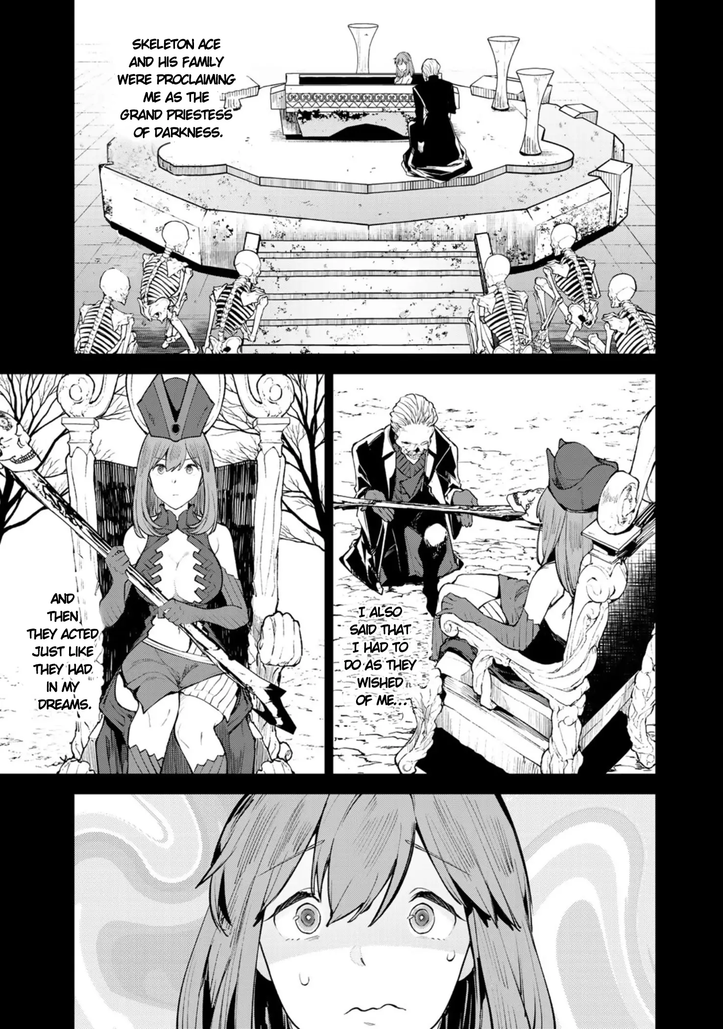 Goodbye! Isekai Tensei - 13 page 22