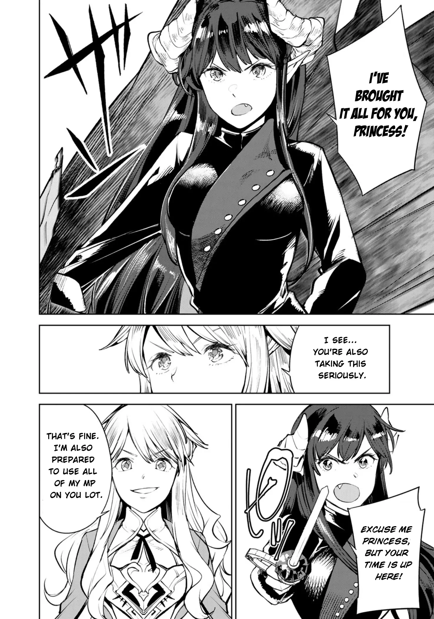 Goodbye! Isekai Tensei - 14 page 30