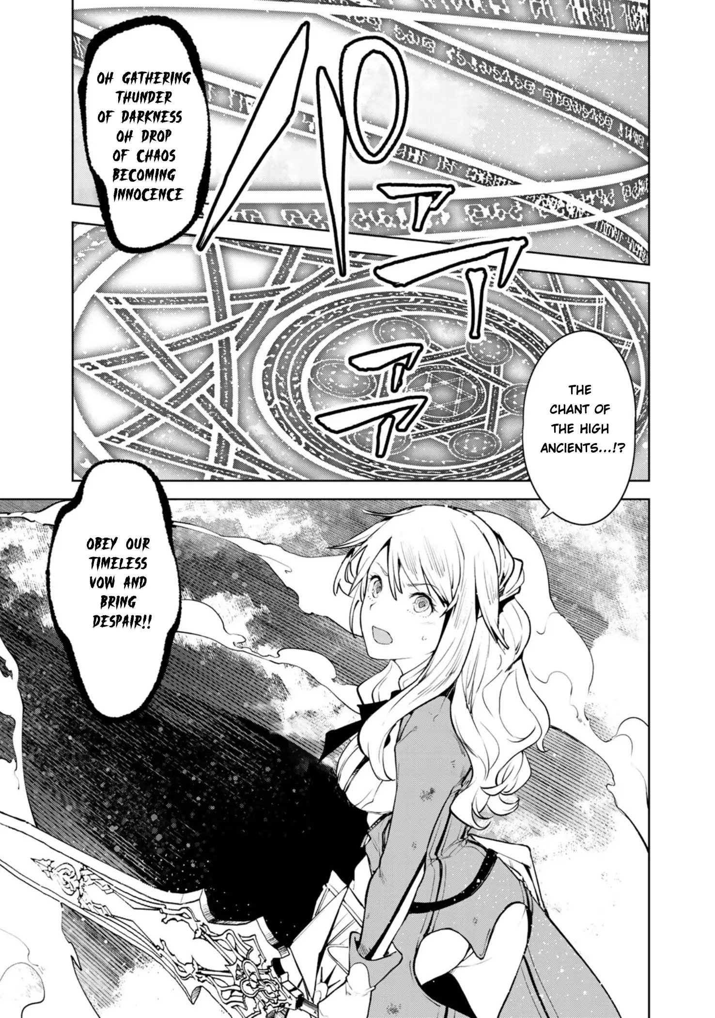 Goodbye! Isekai Tensei - 15 page 21