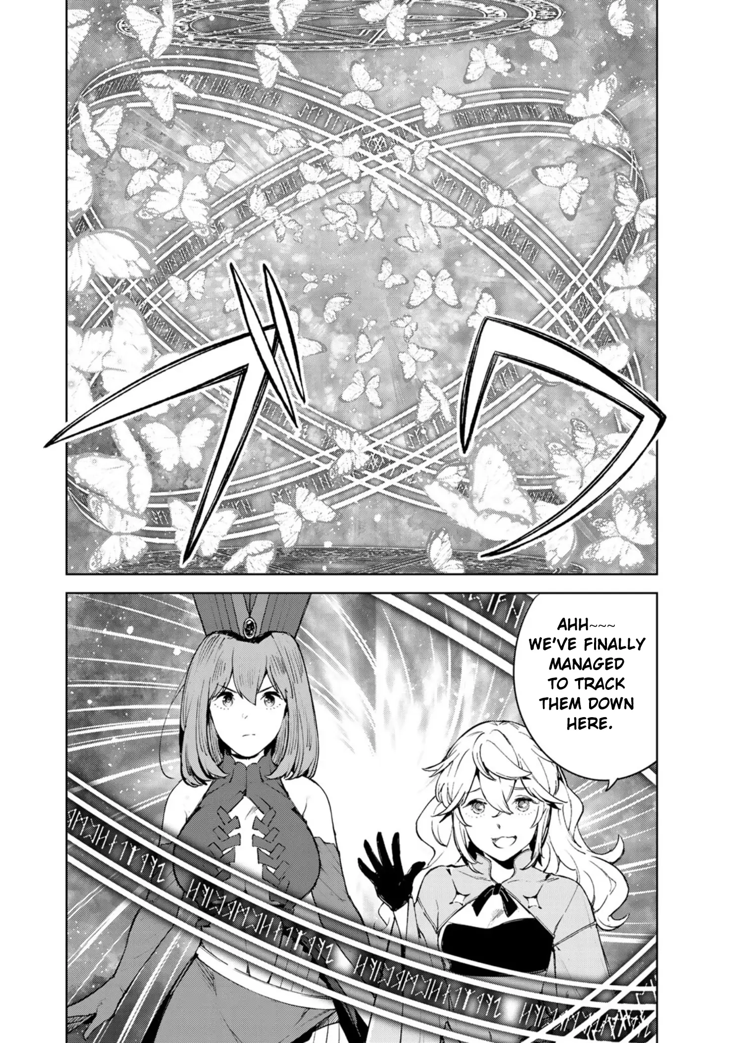 Goodbye! Isekai Tensei - 16 page 57