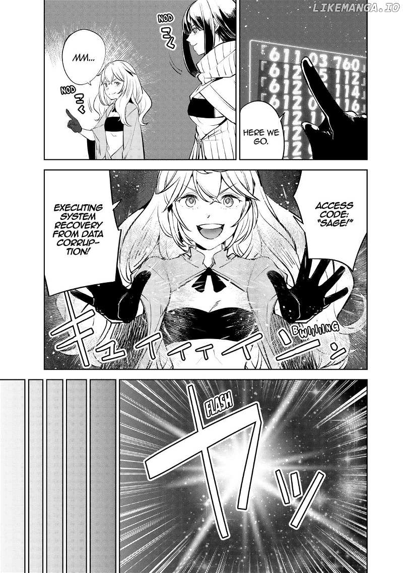 Goodbye! Isekai Tensei - 18 page 25-5aa4a320