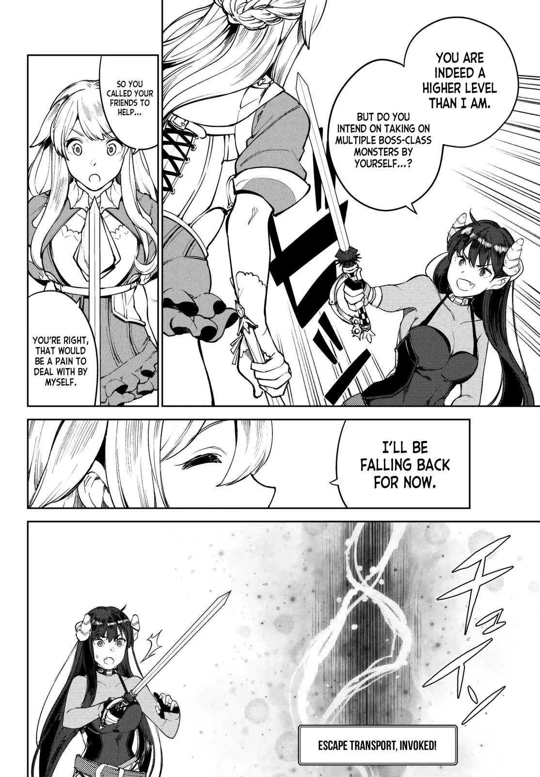 Goodbye! Isekai Tensei - 2 page 7