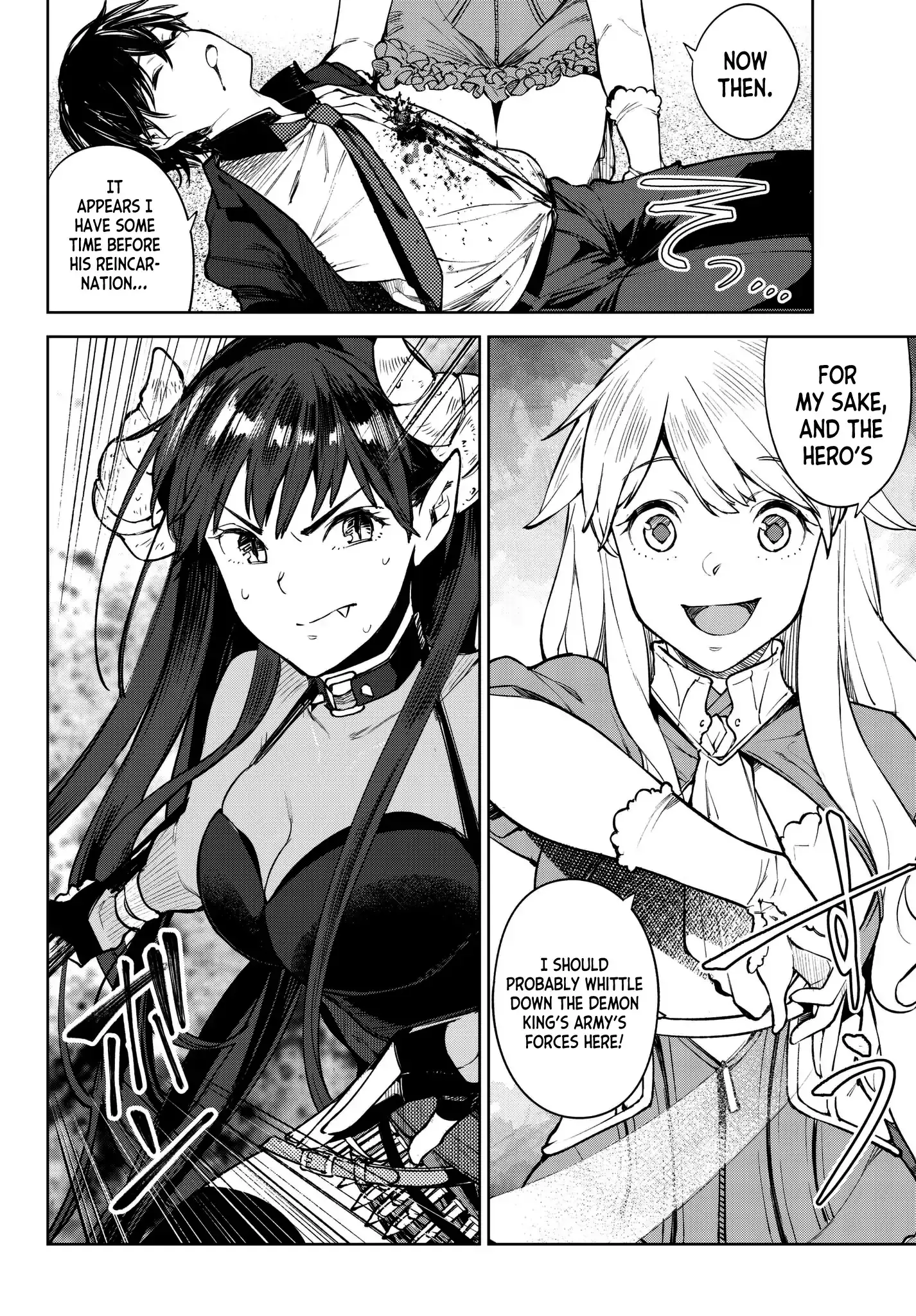 Goodbye! Isekai Tensei - 4 page 4