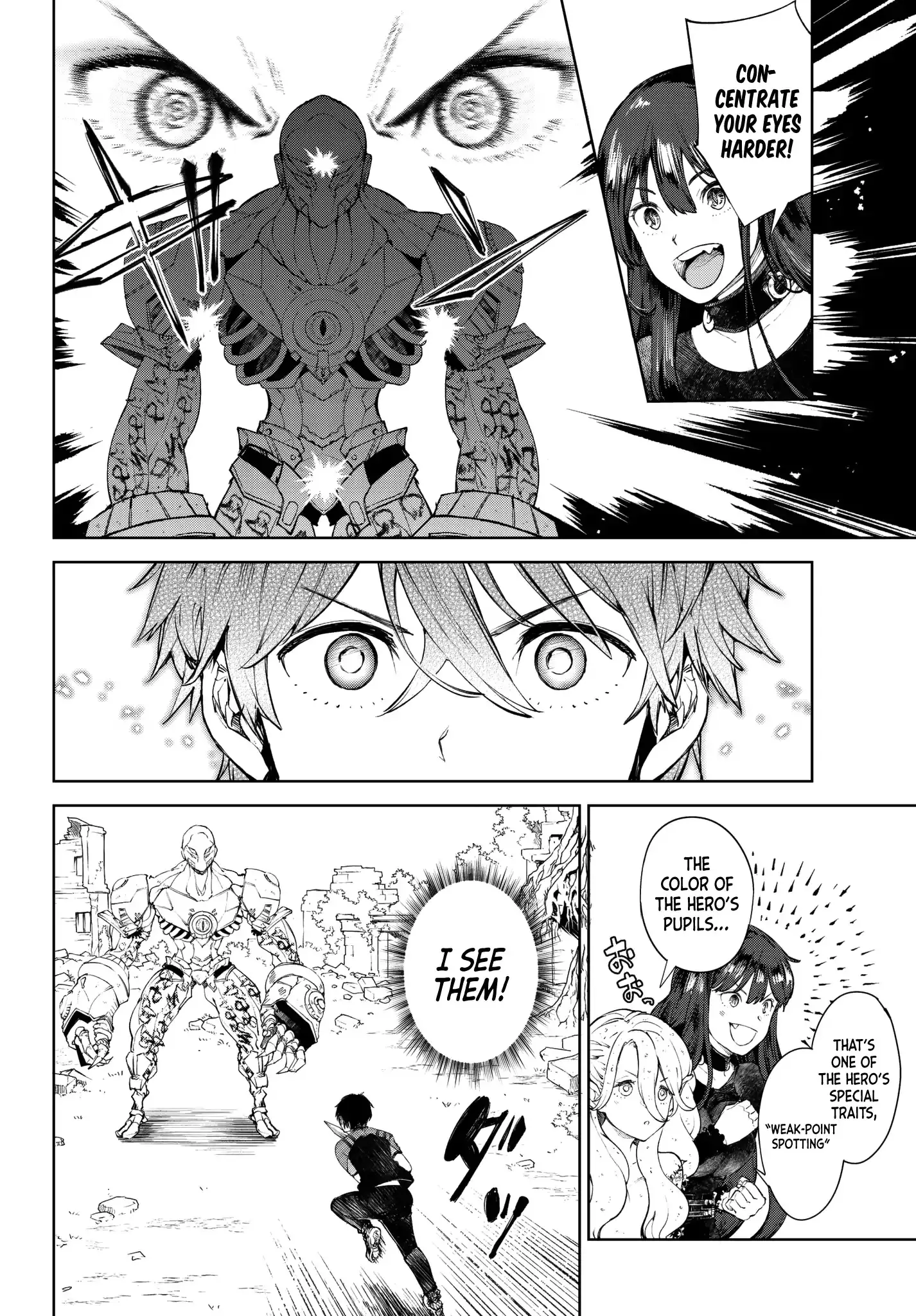 Goodbye! Isekai Tensei - 6 page 8