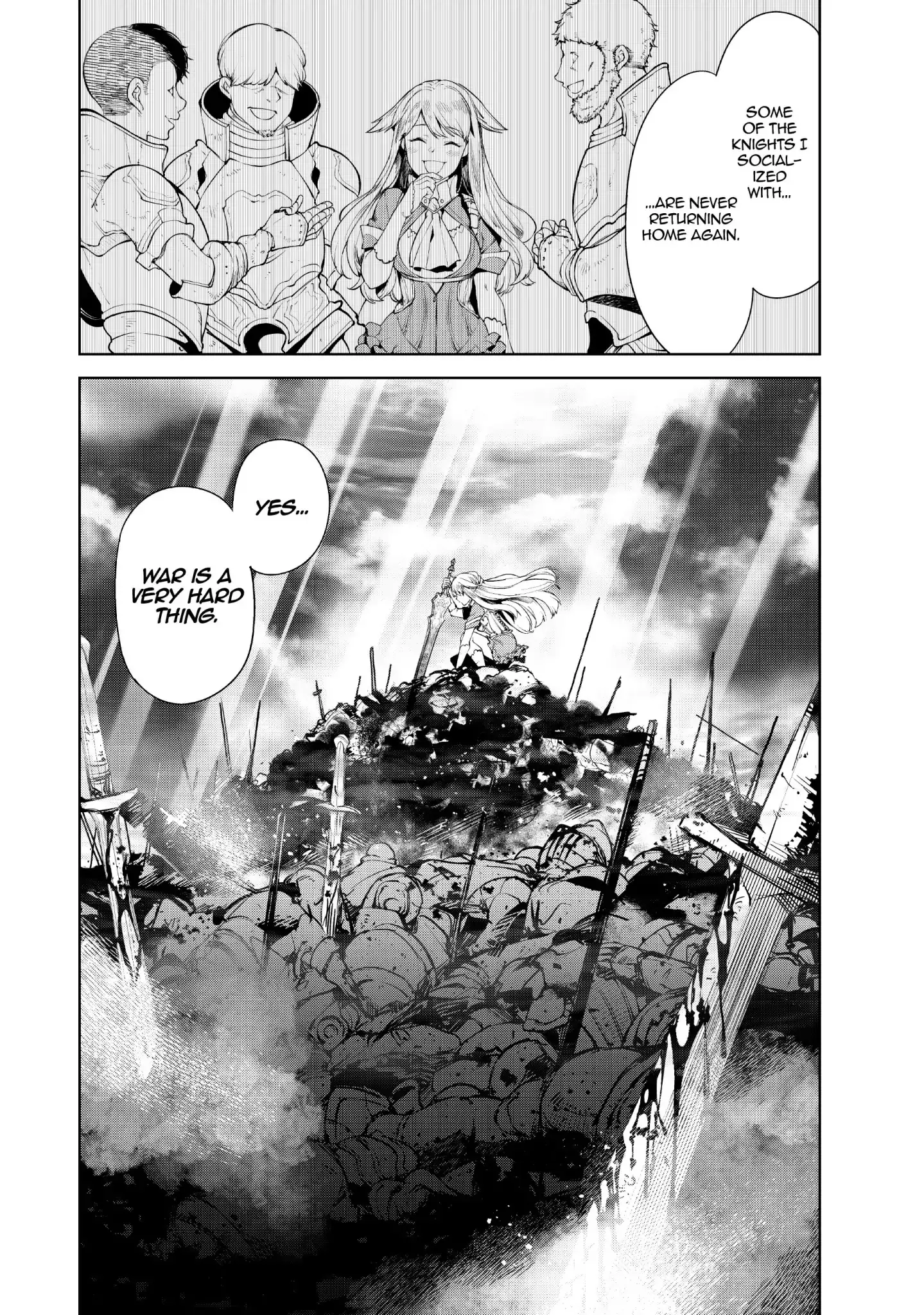 Goodbye! Isekai Tensei - 9 page 6