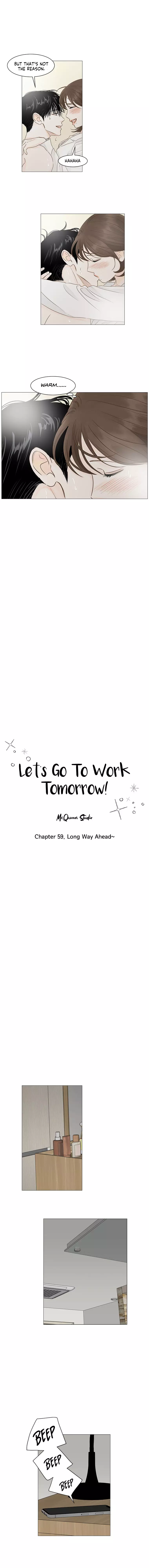 Let's Go To Work Tomorrow! - 59 page 3