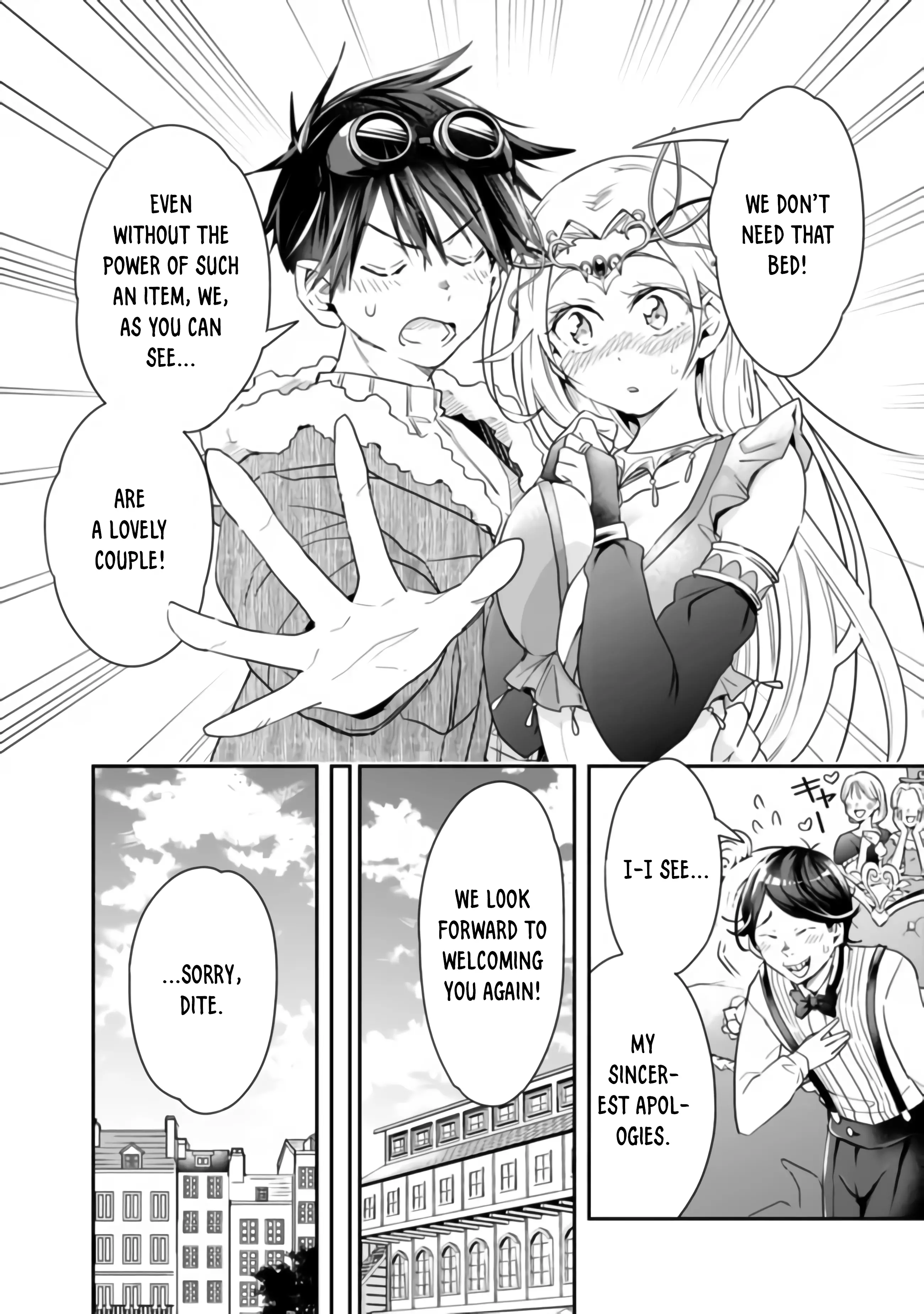 Isekai Monster Breeder - 37 page 12-9a9587cb