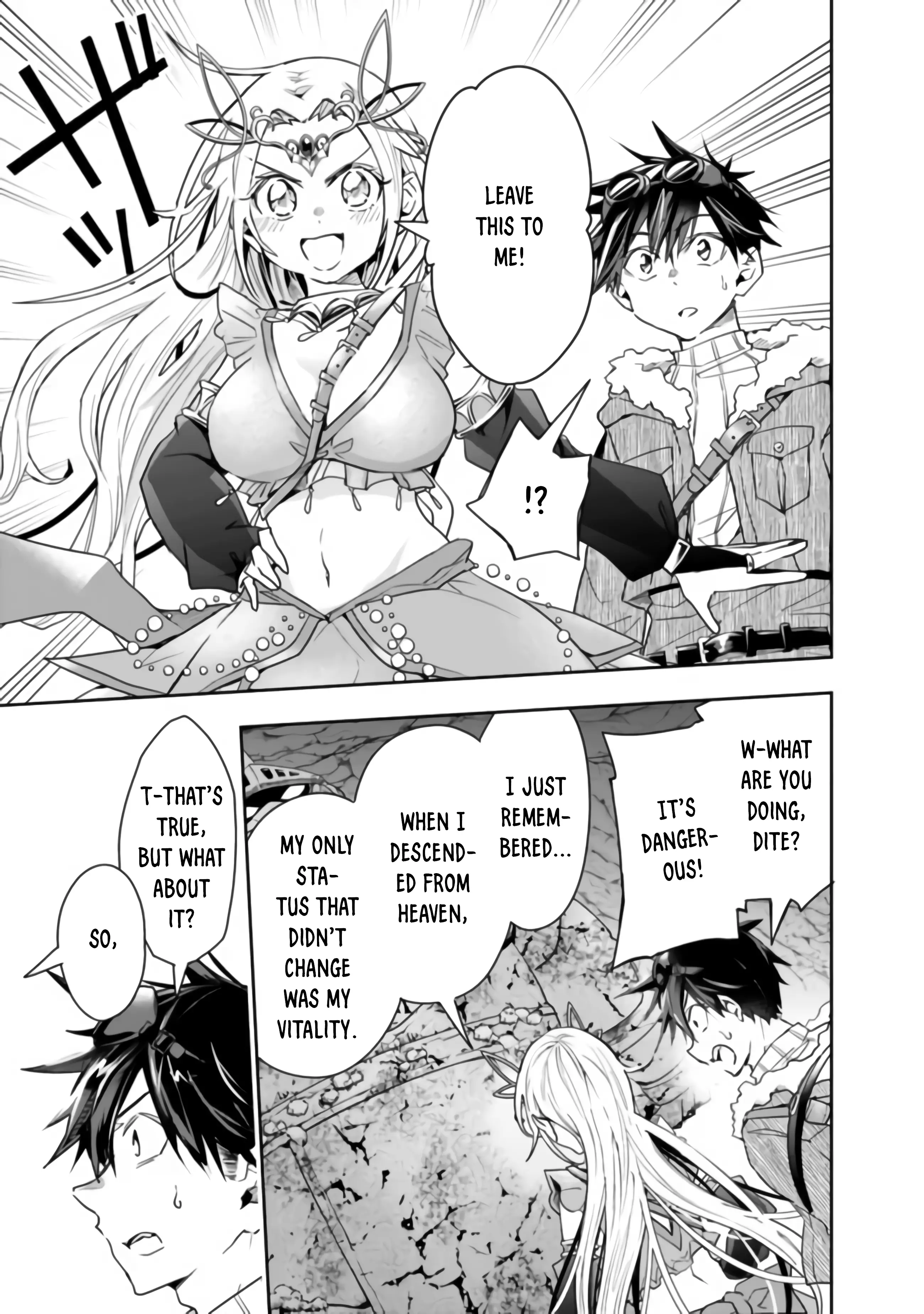 Isekai Monster Breeder - 40 page 5-bfc7305a