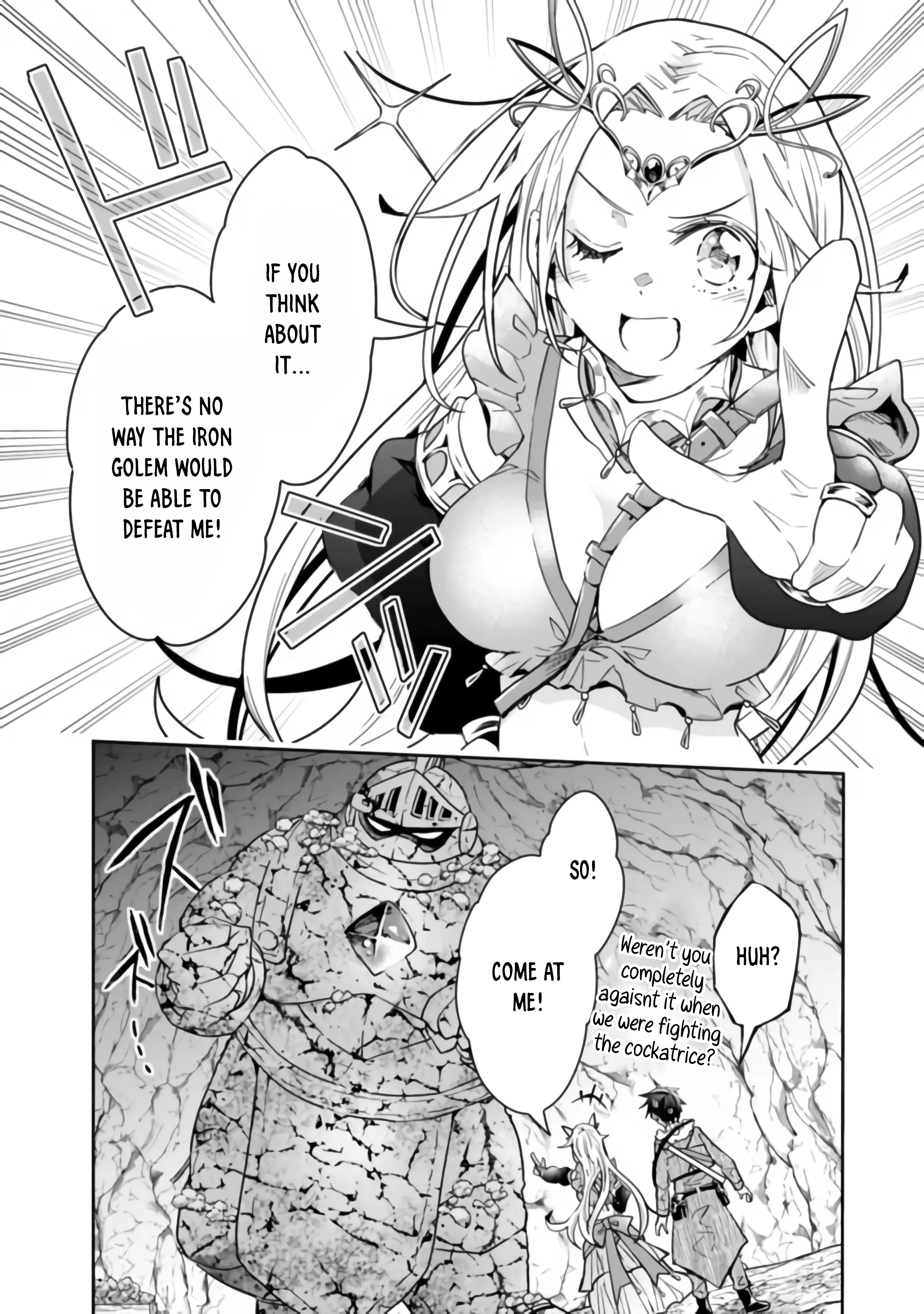 Isekai Monster Breeder - 40 page 6-abdea5c3