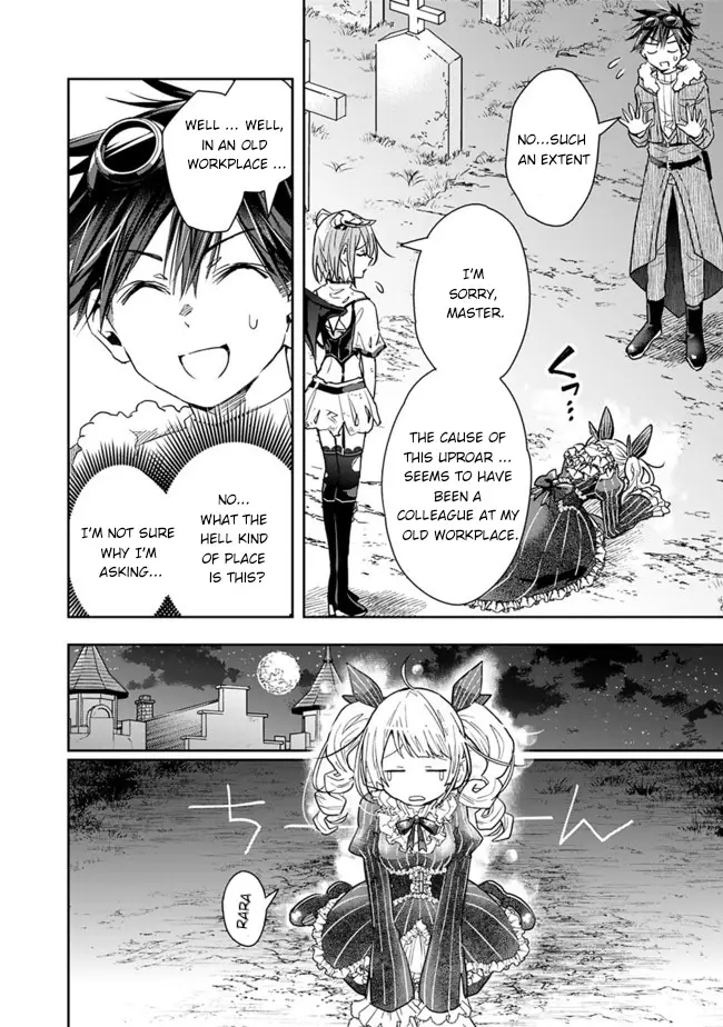 Isekai Monster Breeder - 46 page 9-20f678fc