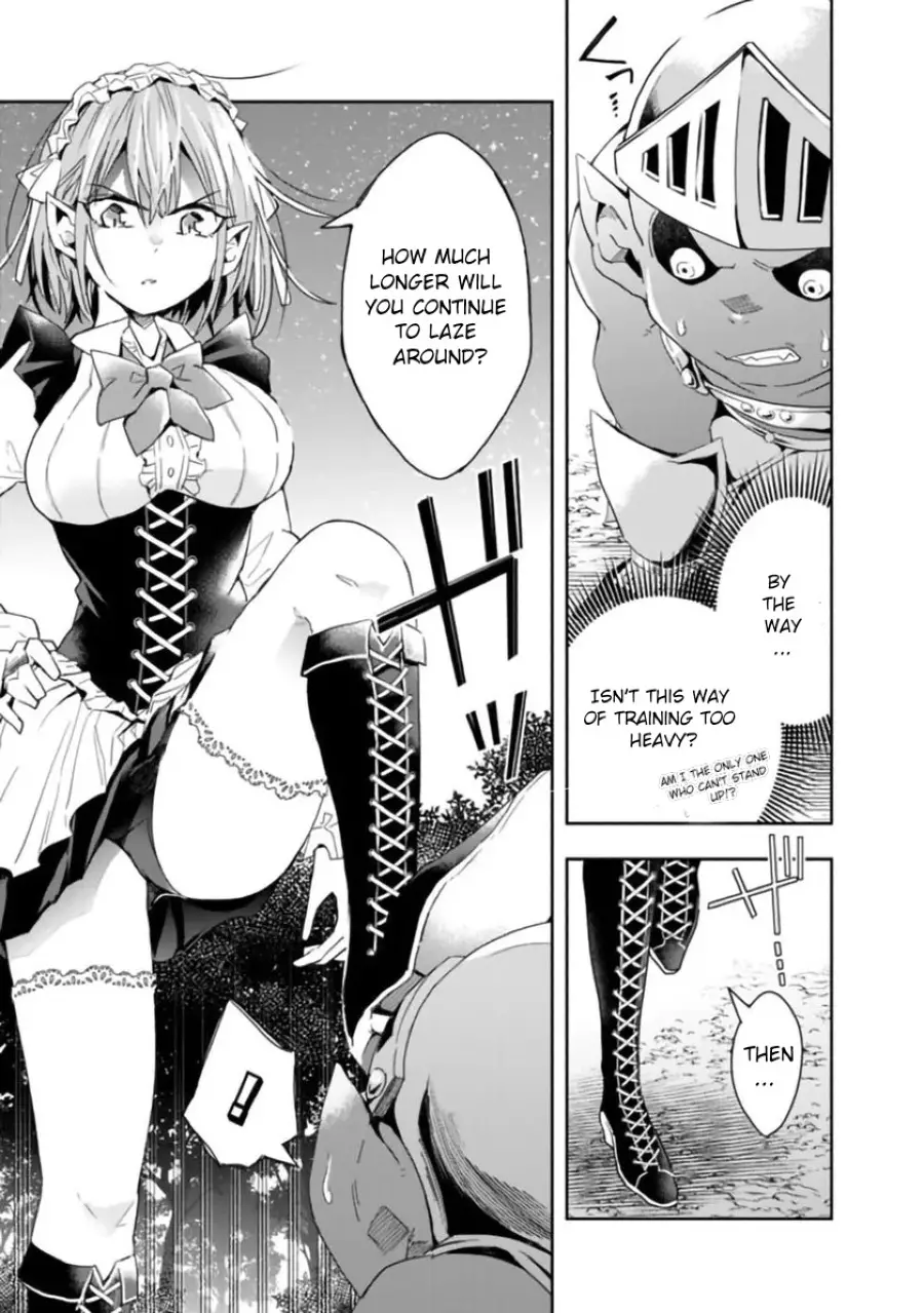 Isekai Monster Breeder - 50 page 6-12eb3c54