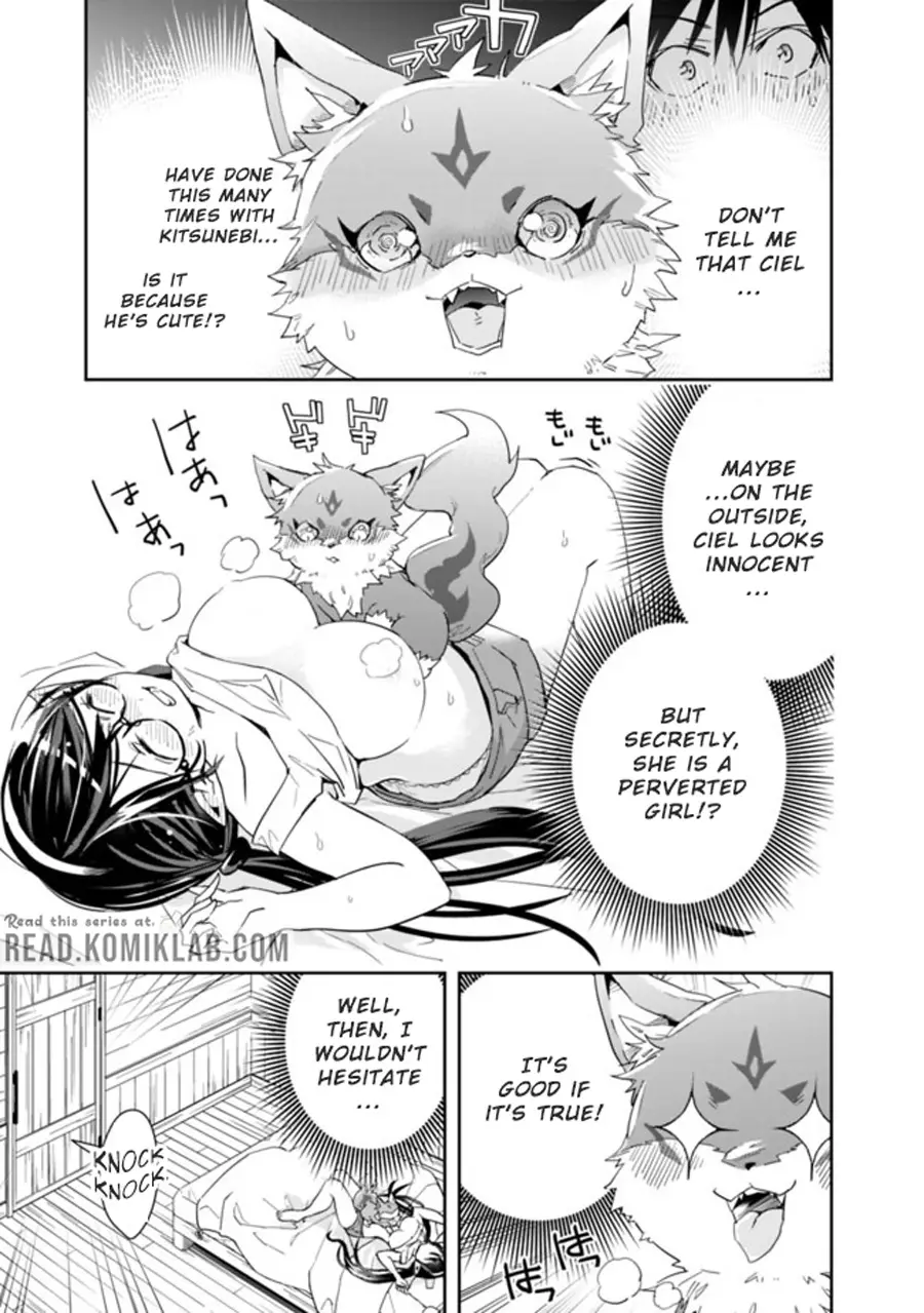 Isekai Monster Breeder - 51 page 7-29647fc5