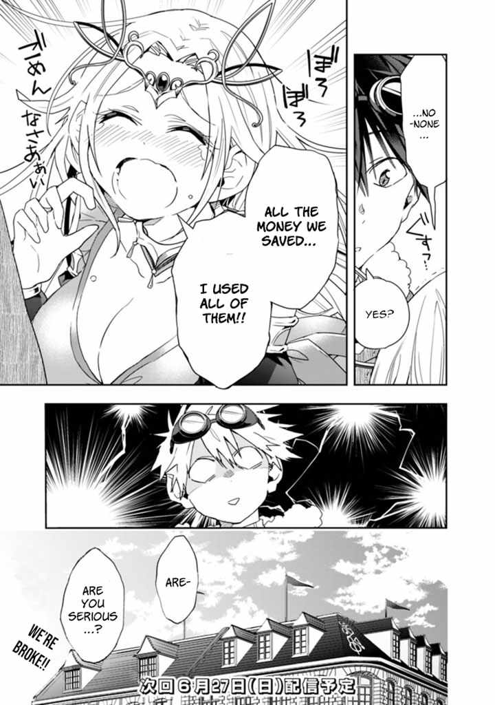 Isekai Monster Breeder - 58 page 13-bb63d4eb