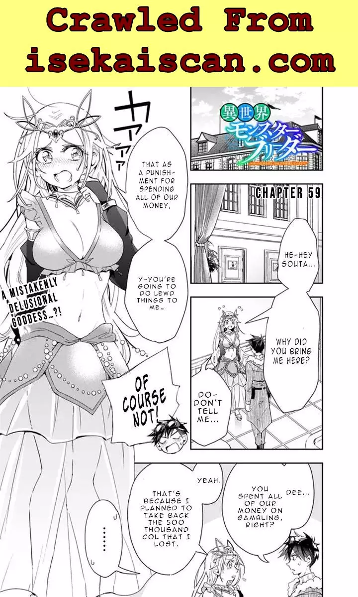 Isekai Monster Breeder - 59 page 3-64de49ab