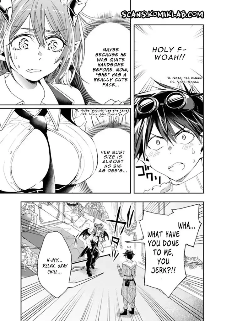 Isekai Monster Breeder - 62 page 6-294d6551