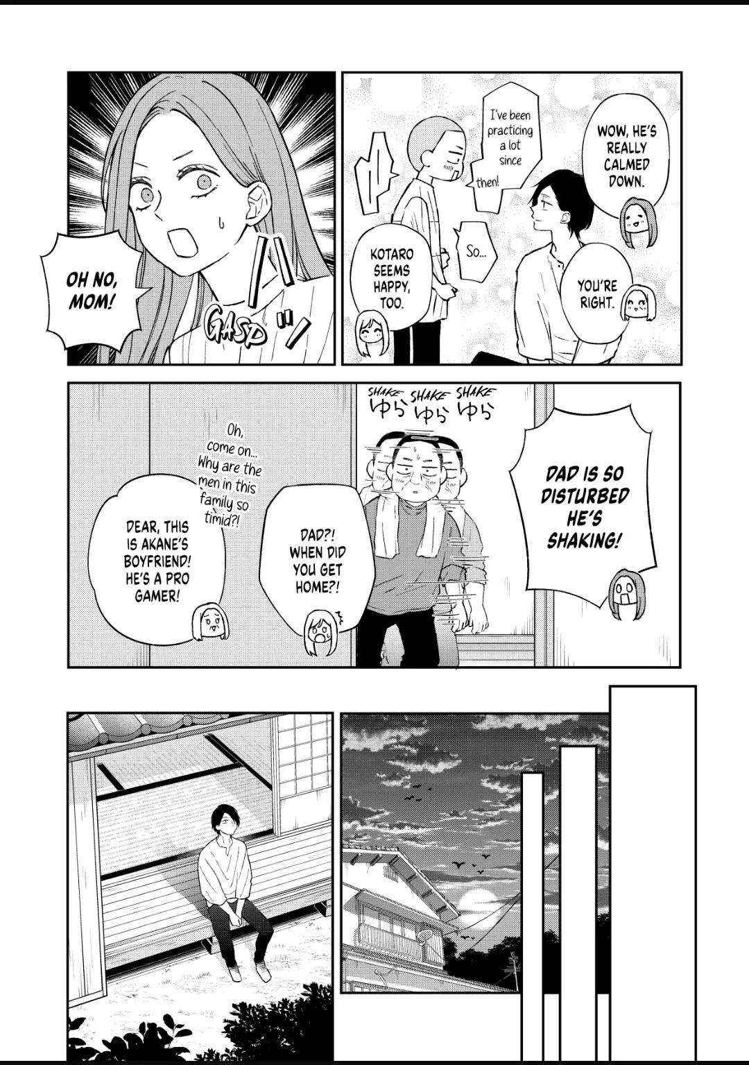 My Lv999 Love For Yamada-Kun - 100 page 5-eca7d147