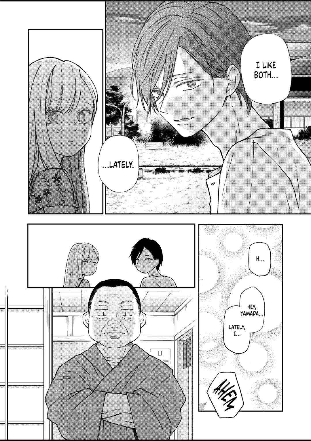 My Lv999 Love For Yamada-Kun - 100 page 8-aaf310fe