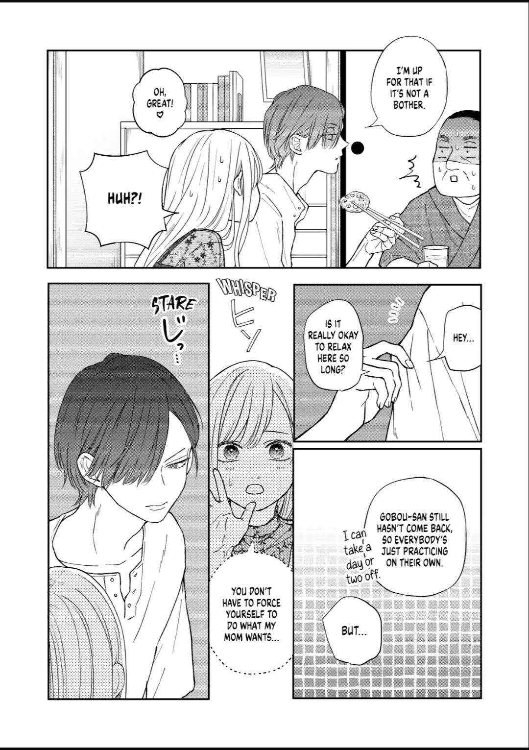 My Lv999 Love For Yamada-Kun - 101 page 14-e8a95b49