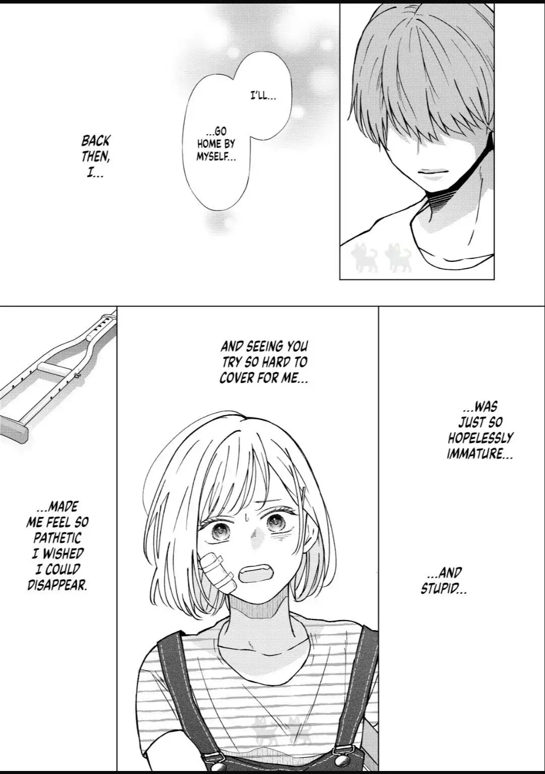 My Lv999 Love For Yamada-Kun - 102 page 11-f8da743e