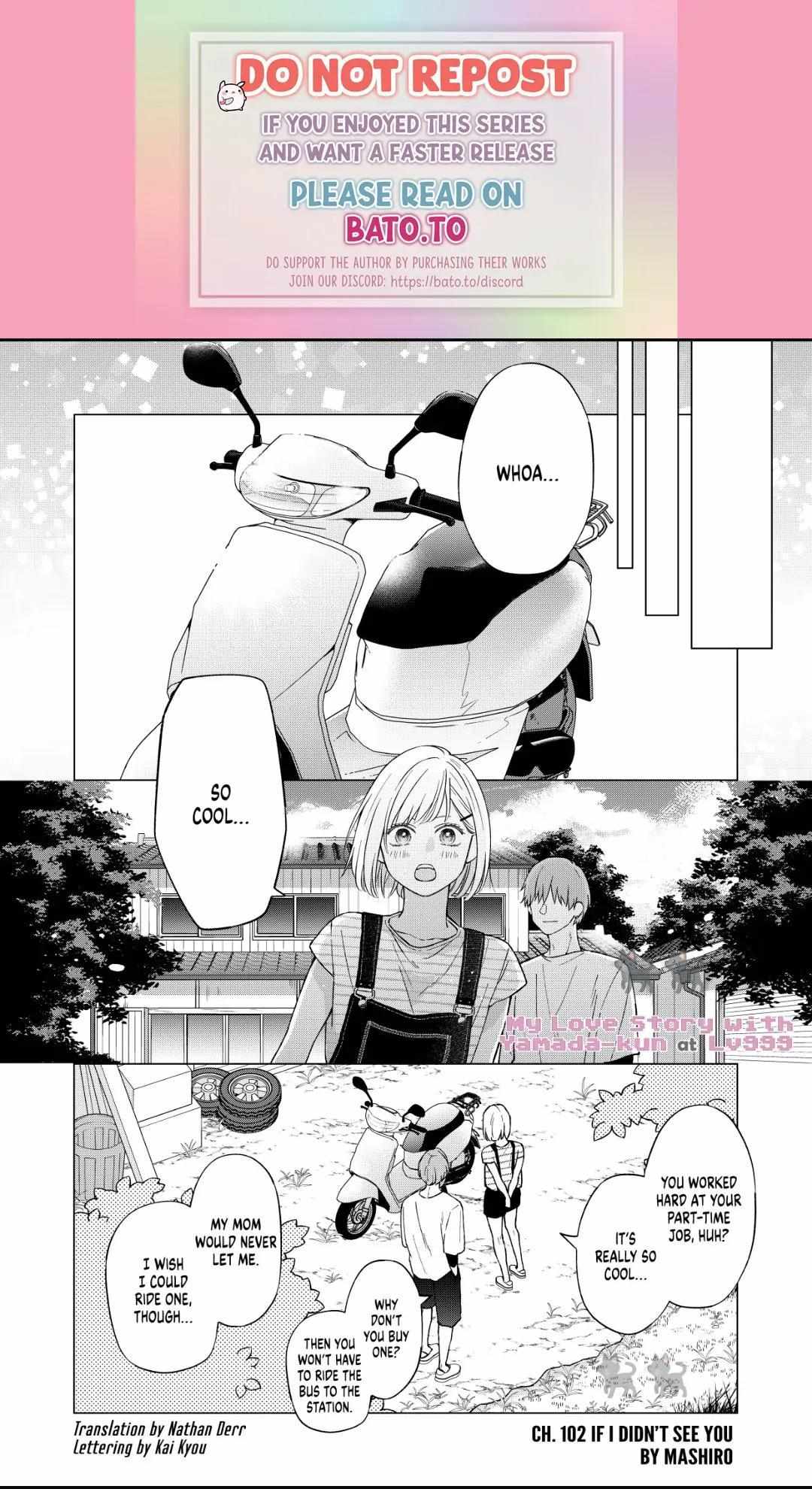 My Lv999 Love For Yamada-Kun - 102 page 2-dbb38d1c