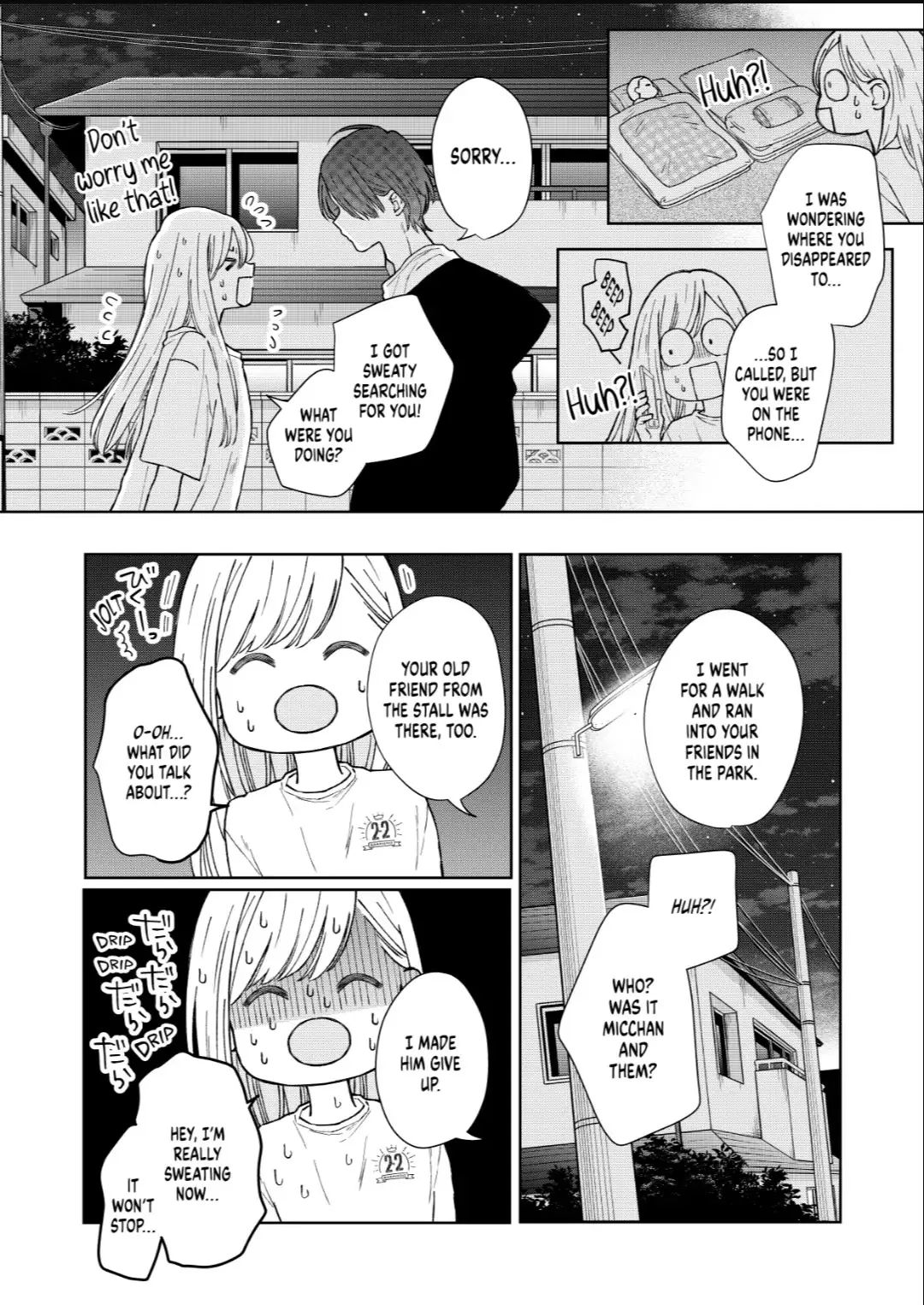 My Lv999 Love For Yamada-Kun - 105 page 10-4baeb61b