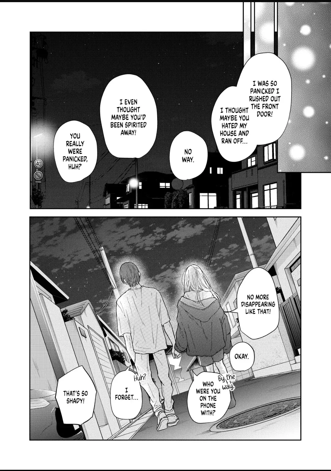 My Lv999 Love For Yamada-Kun - 105 page 13-5846d3c5