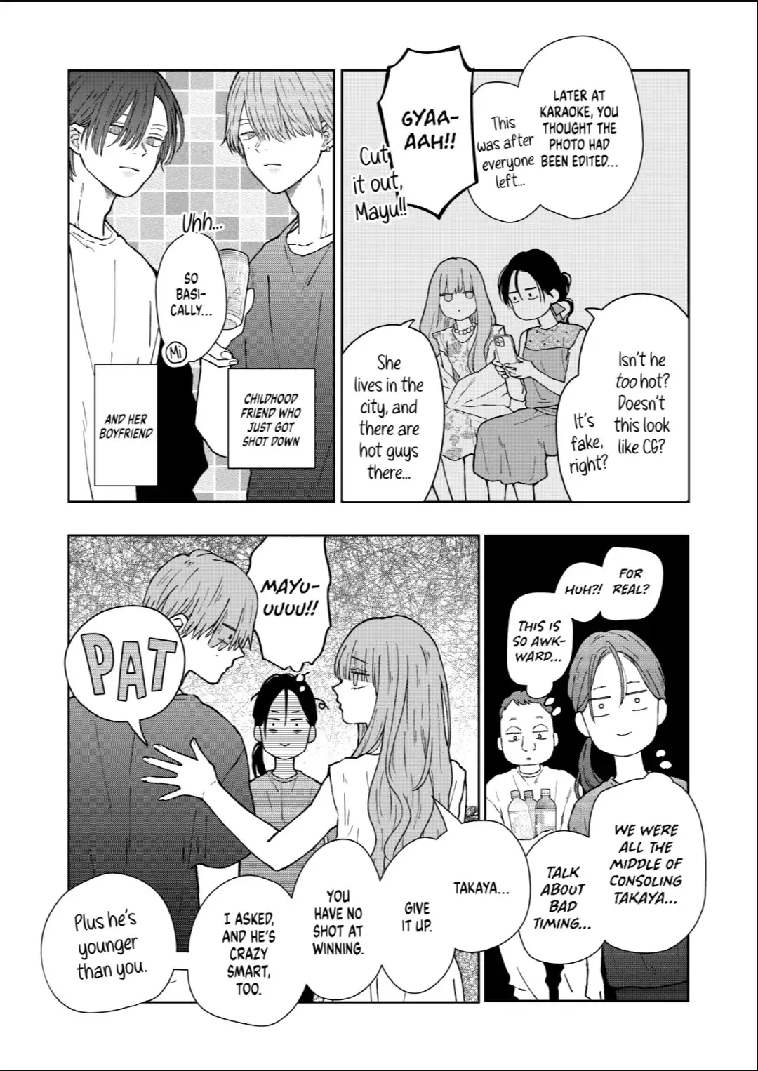 My Lv999 Love For Yamada-Kun - 105 page 2-6f10cf23