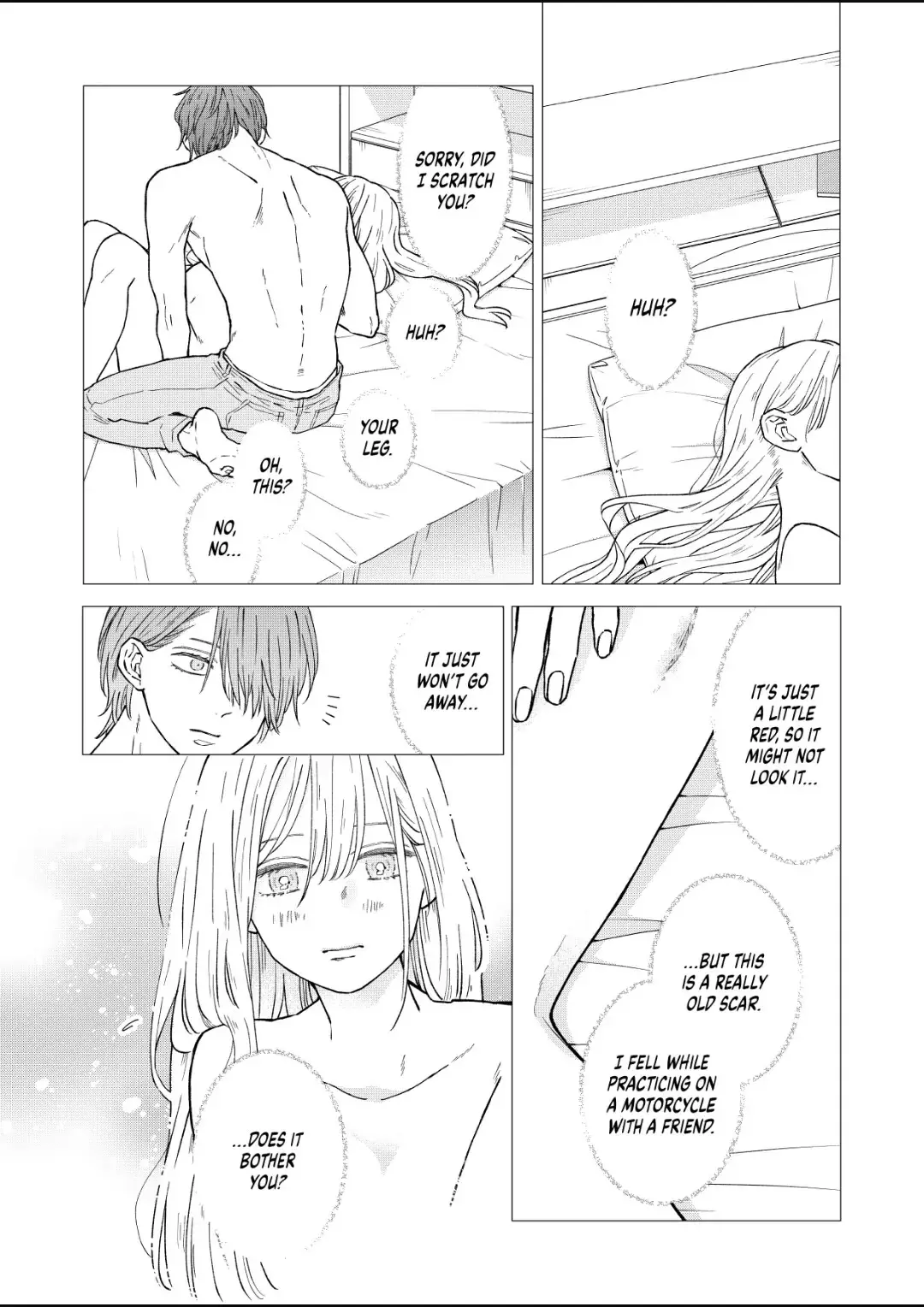 My Lv999 Love For Yamada-Kun - 105 page 4-a2d282d6