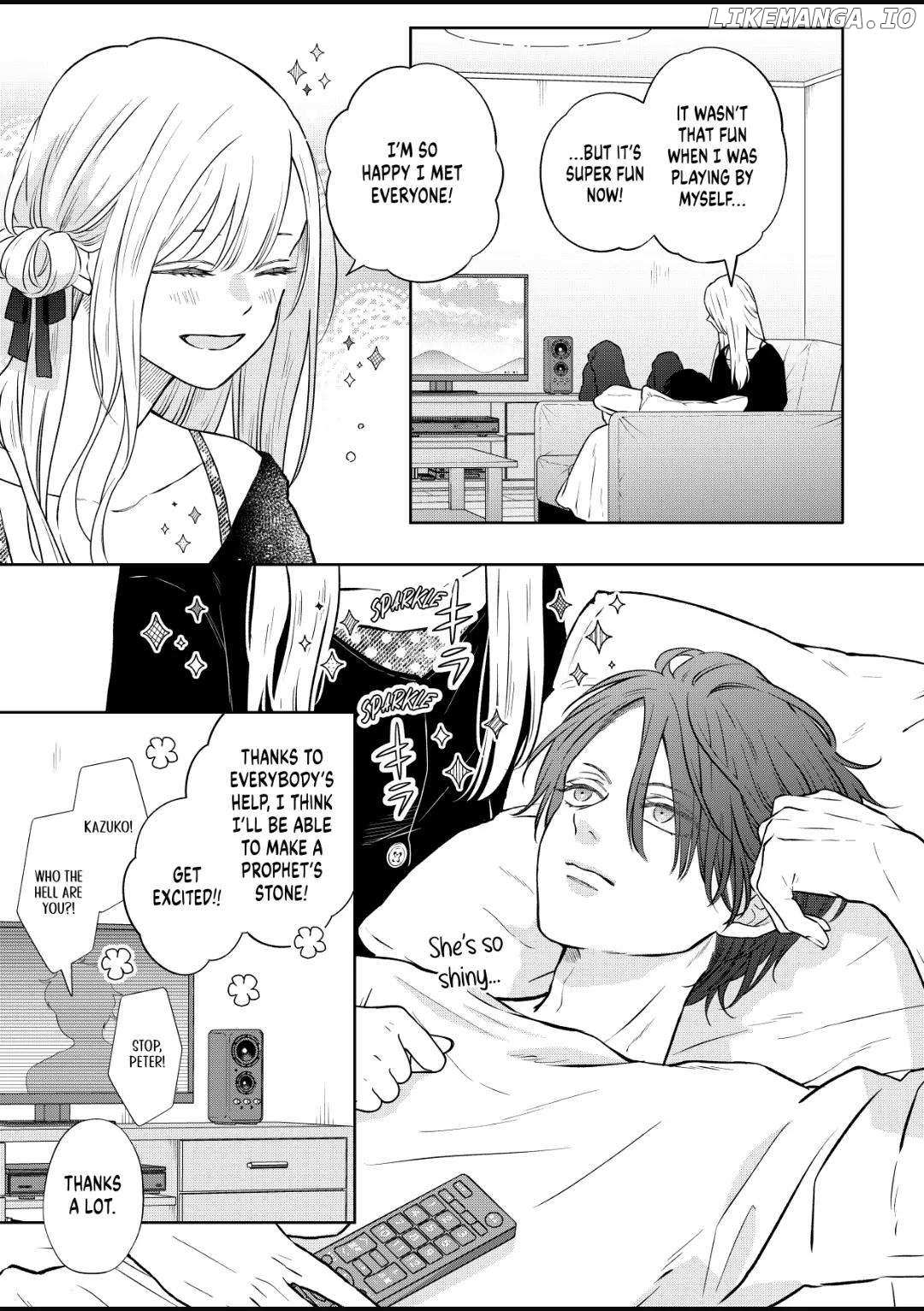 My Lv999 Love For Yamada-Kun - 106 page 5-d84310ef