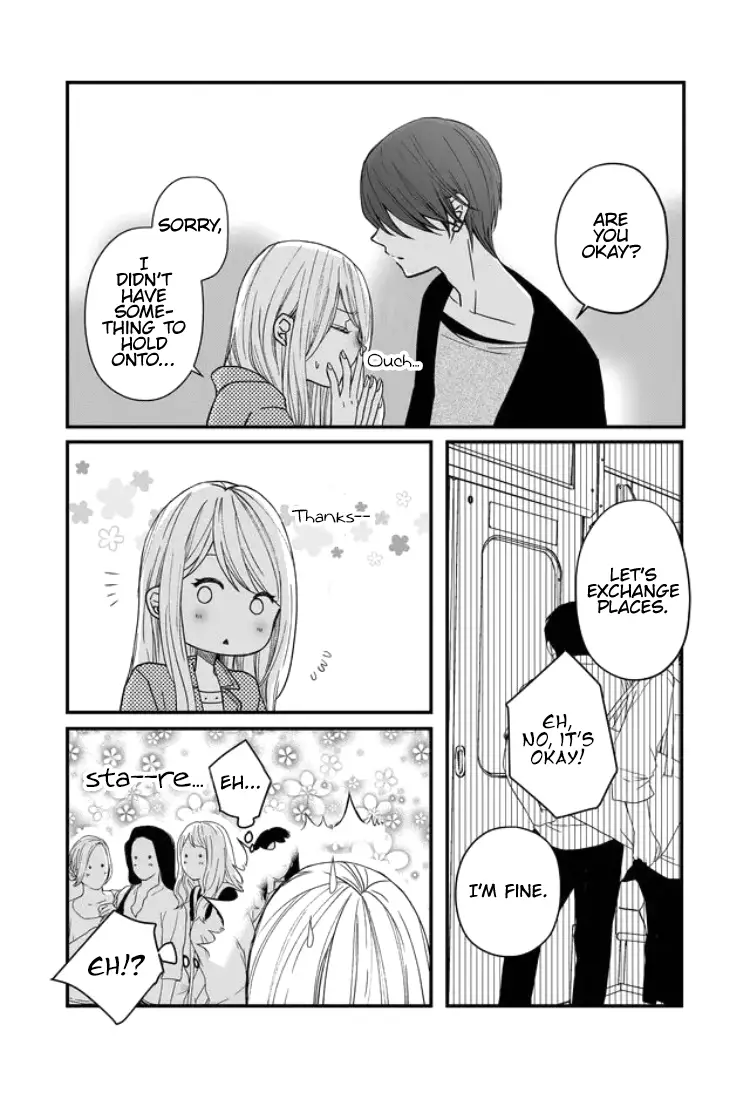 My Lv999 Love For Yamada-Kun - 12 page 5