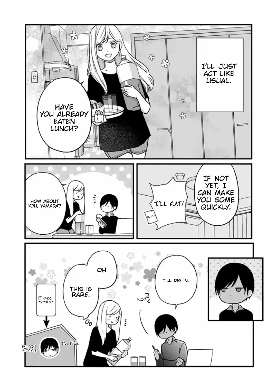 My Lv999 Love For Yamada-Kun - 17 page 10