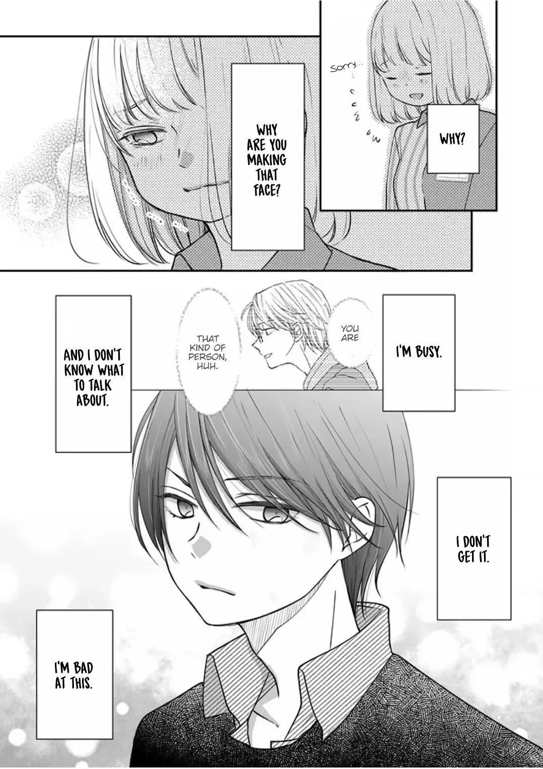 My Lv999 Love For Yamada-Kun - 19 page 7