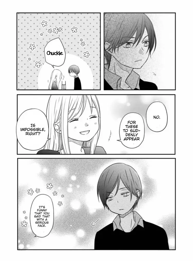 My Lv999 Love For Yamada-Kun - 20 page 13