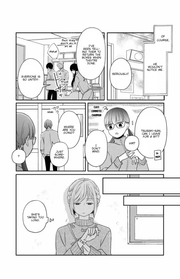 My Lv999 Love For Yamada-Kun - 22 page 10