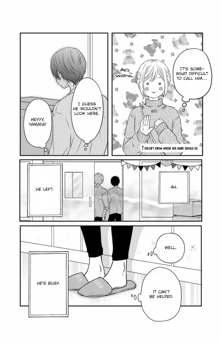 My Lv999 Love For Yamada-Kun - 22 page 9