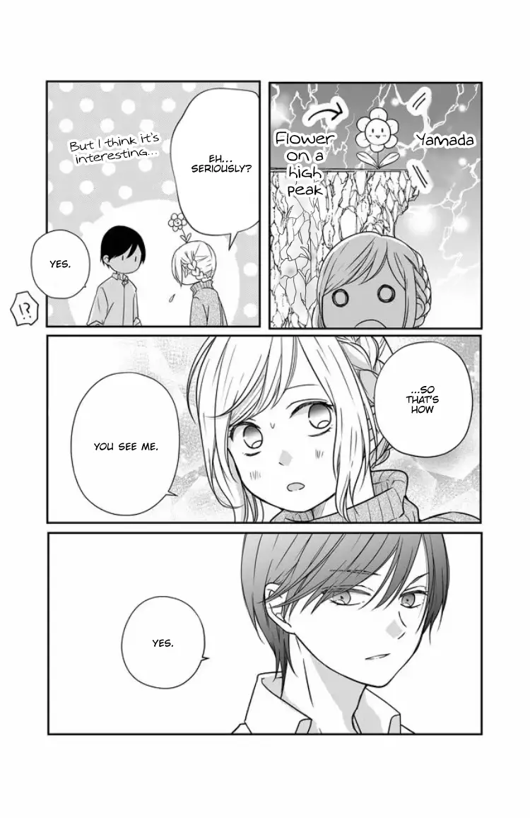 My Lv999 Love For Yamada-Kun - 24 page 17