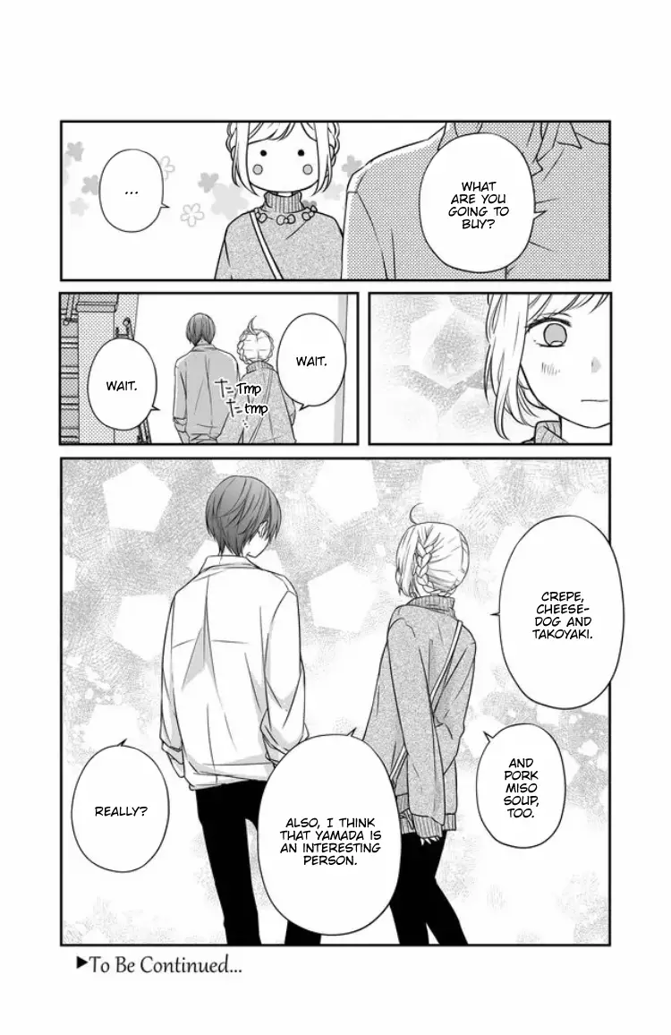 My Lv999 Love For Yamada-Kun - 24 page 18