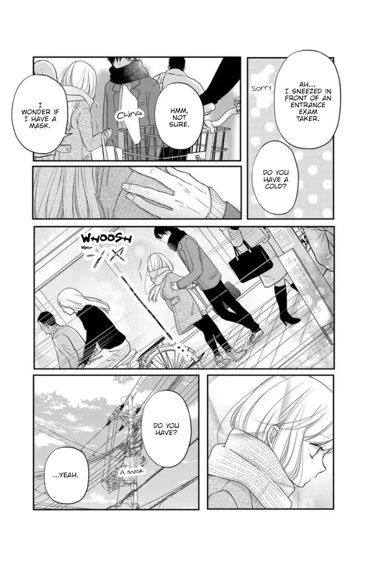 My Lv999 Love For Yamada-Kun - 25 page 10