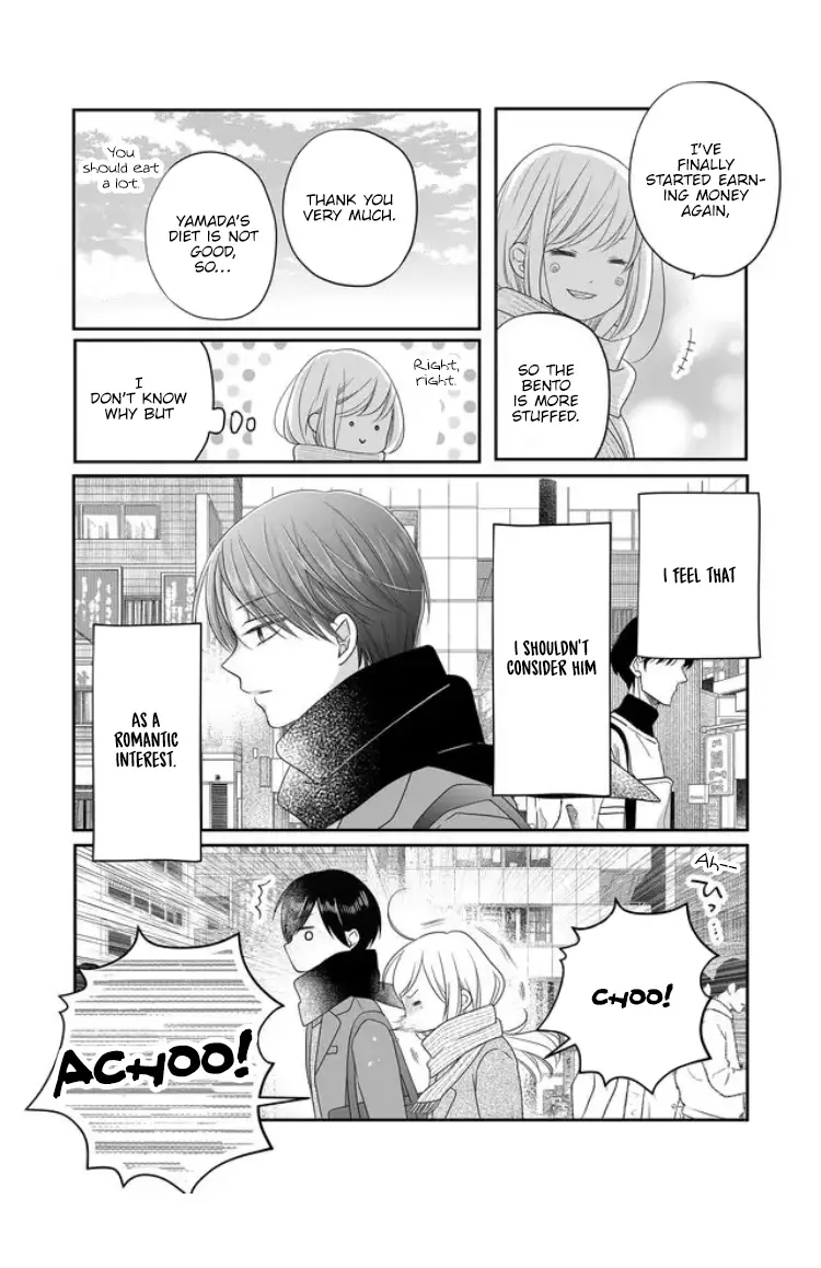 My Lv999 Love For Yamada-Kun - 25 page 9