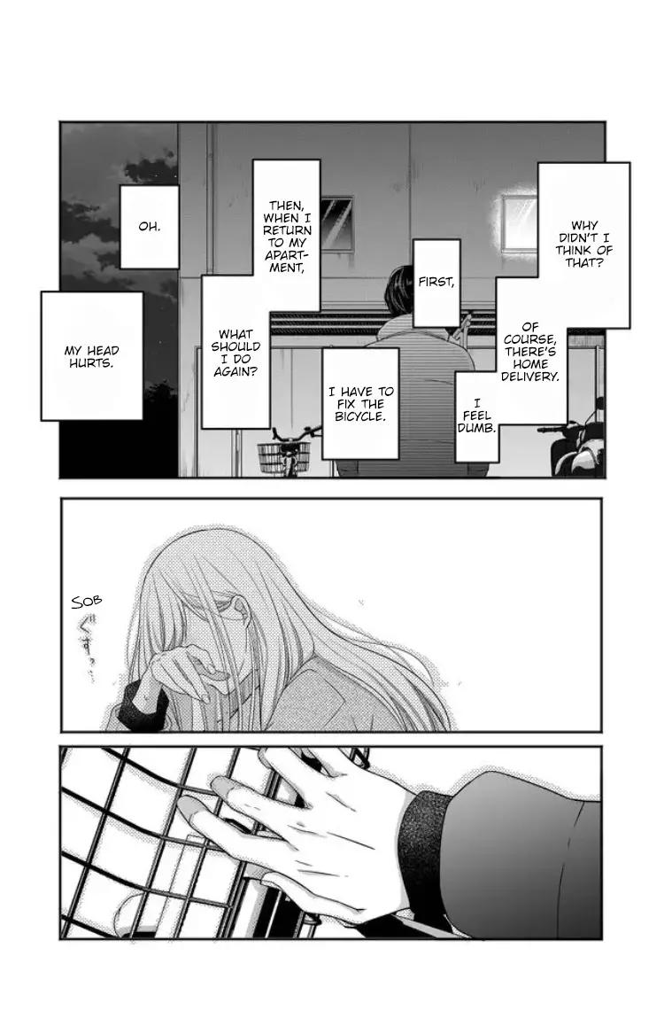 My Lv999 Love For Yamada-Kun - 28 page 8