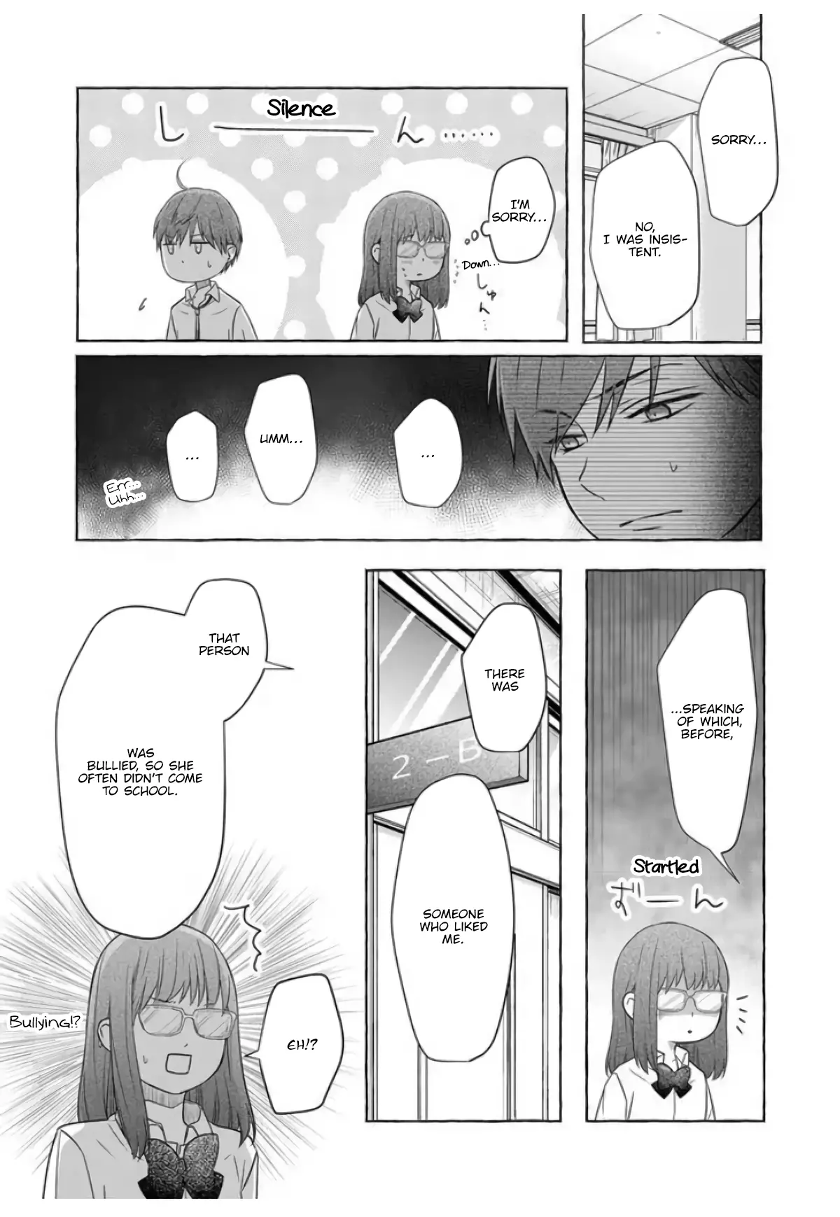 My Lv999 Love For Yamada-Kun - 29 page 5