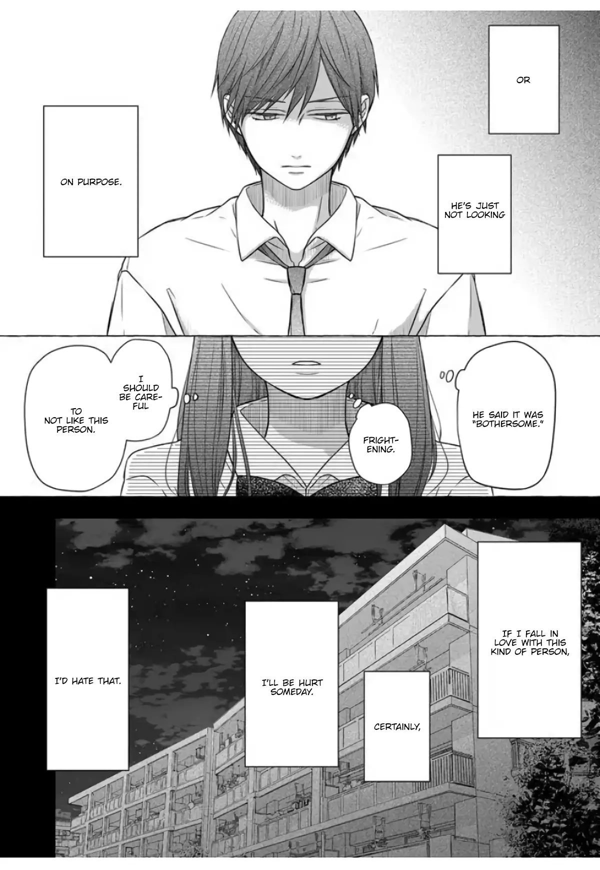 My Lv999 Love For Yamada-Kun - 29 page 9