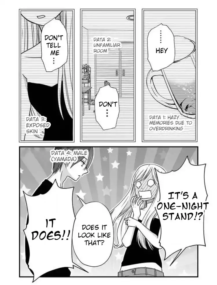 My Lv999 Love For Yamada-Kun - 3 page 5