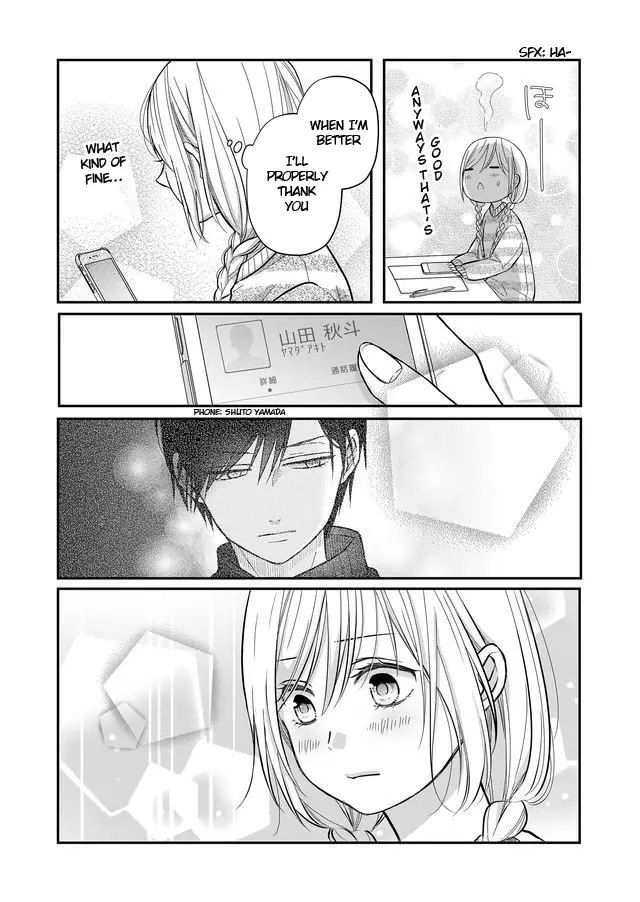 My Lv999 Love For Yamada-Kun - 31 page 10