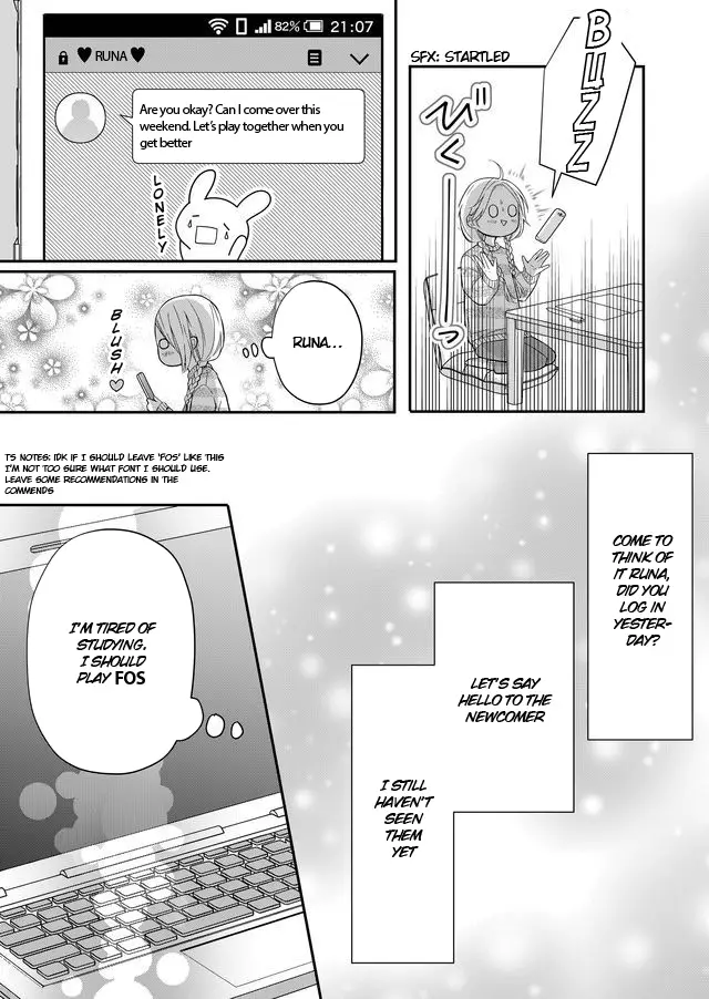 My Lv999 Love For Yamada-Kun - 31 page 11