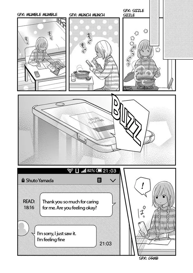 My Lv999 Love For Yamada-Kun - 31 page 9