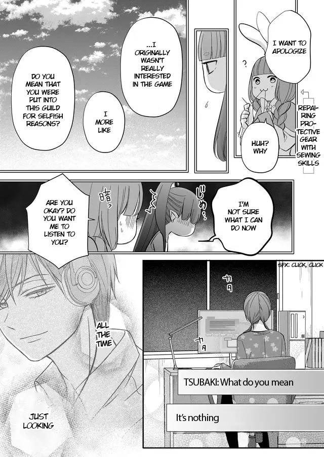 My Lv999 Love For Yamada-Kun - 32 page 11