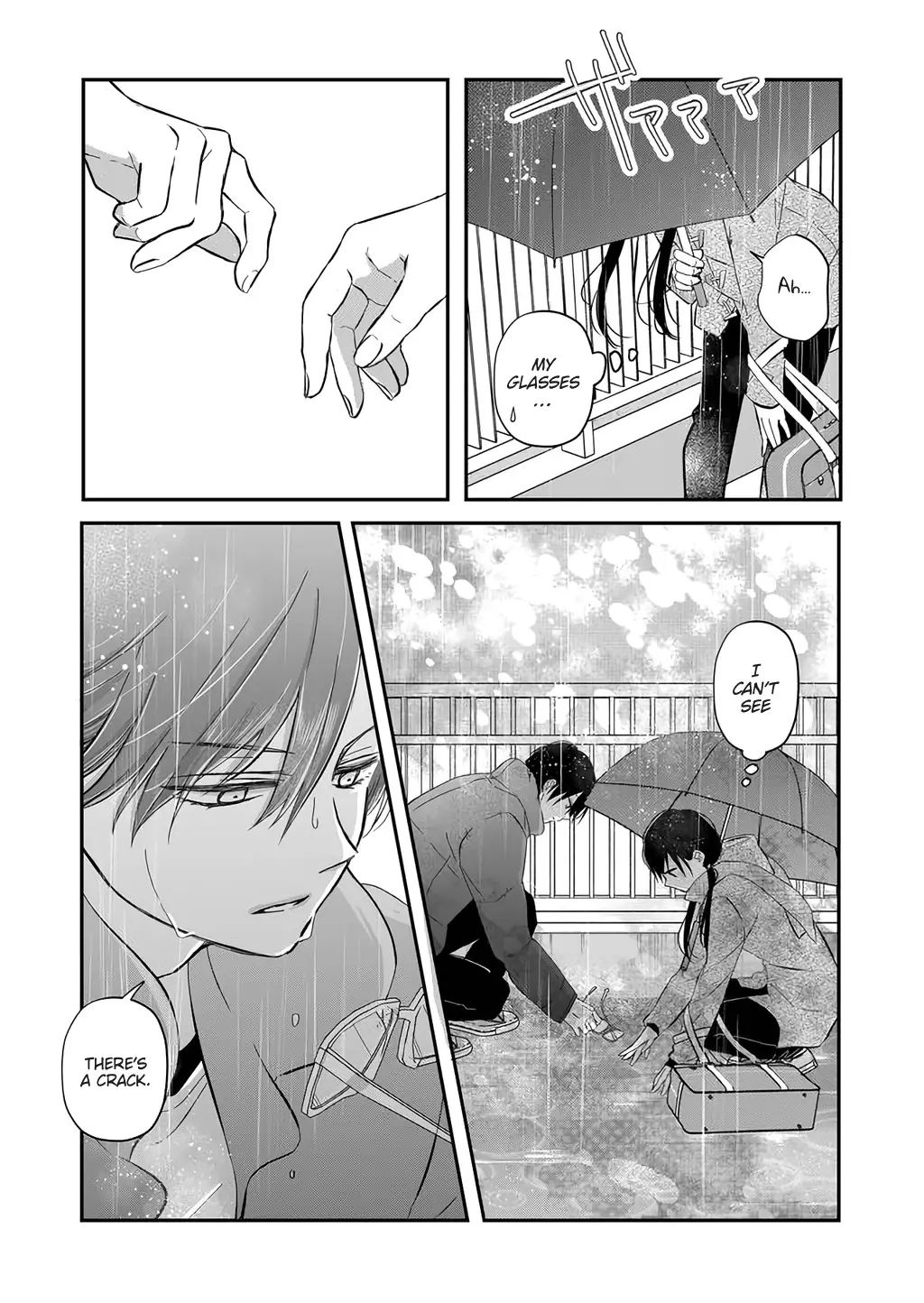 My Lv999 Love For Yamada-Kun - 36 page 10